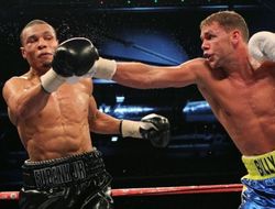 фото - Крис Юбэнк взялся за старое — поливать грязью Сондерса: Без меня он никто