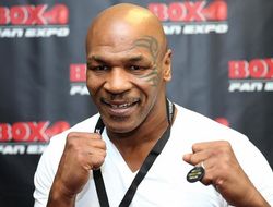 фото - Тренер Майка Тайсона: Он по-прежнему лупит, как молодой! 
