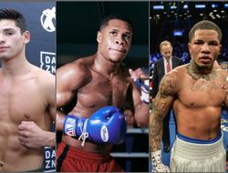 фото - Жервонта Дэвис, Девин Хэйни или Райан Гарсиа? Размышляет Амир Хан