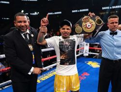 фото - Тейлор не готов драться с Дэвисом — так считает промоутер «Танка»