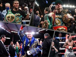 фото - Случайные чемпионы: кто из действующих обладателей титулов не достоин своего звания?