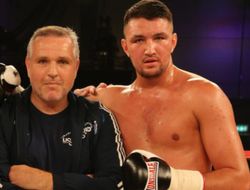 фото - Питер Фьюри: «Нет больше такого супертяжа, как Хьюи»