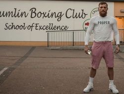 фото - Конор Макгрегор хочет дубль два: Я напаривал Мэйуэзера, а потом проиграл