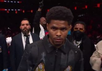 Стивенсон деклассировал Лопеса