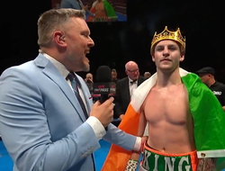 фото - Уолш нокаутировал Руновски, Ахмедов облажался, но помогли судьи: видео