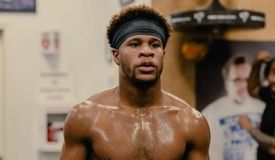 Просто бегунок. Хэйни «согласился» с фанами в преддверии боя с Норманом