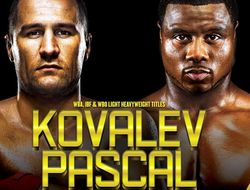 фото - Паскаль не будет драться с Ковалёвым в конце ноября — менеджер