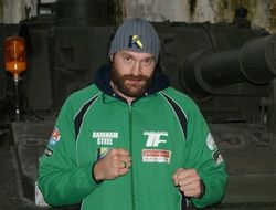 фото - Херн — о возвращении Тайсона Фьюри: Сперва Уайт, затем Беллью и Джошуа