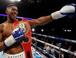 фото - Названы дата и место первой защиты Джошуа: комментарий чемпиона