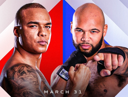 фото - Грядёт бой супертяжёлых британских проспектов Уордли–Кларк: официально