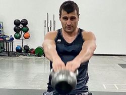 фото - Александр Гвоздик: Зол и голоден, хочу в ринг, но пока не пускают