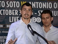 фото - Менеджер: Постол — фаворит в бою с Кроуфордом