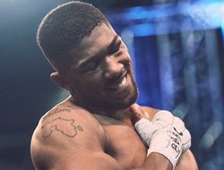 фото - Херн рассказал, когда Джошуа проведёт бой за объединение титулов