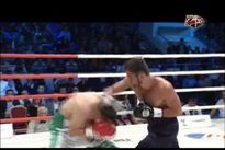 Видео боя: Айк Шахназарян – Серхио Маурисио Хиль