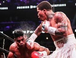 фото - Дэвис после Гамбоа: Мне всего 25 лет, я ещё учусь; выступил на троечку