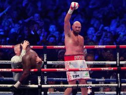 фото - Фьюри поделился занимательным прогнозом на бой Уайт-Франклин: «Он — лентяй»