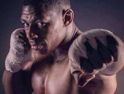 фото - Нокаут года? Десятилетия? Вообще? Бакли снёс Касанганая невероятной вертушкой – видео