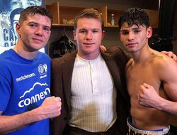 фото - Райан Гарсиа вошёл в элиту дивизиона? Мнение Теофимо Лопеса-старшего