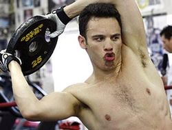 фото - Если Чавес-младший победит Рубио, то в июле встретится с Котто?