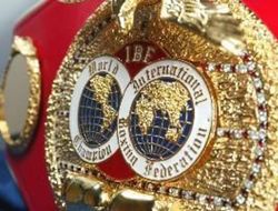 фото - IBF: Любой боец из рейтинга, кто поедет в Рио, получит годичный бан