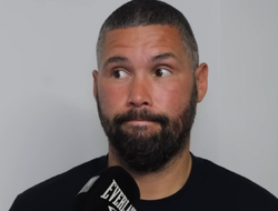 фото - Фьюри подерётся с Маккином? Реакция Тони Беллью