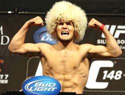 фото - (ММА + Видео) UFC 160: Хабиб Нурмагомедов выиграл у Абеля Трухильо