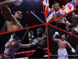 фото - Джошуа, Паркер, Уайлдер, Дюбуа и Хргович: с кем следующий бой?