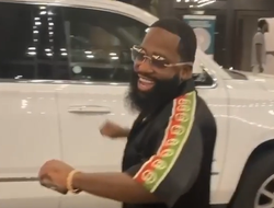 фото - Джойс отправил посыл Дюбуа, Рой Джонс избивает пневмогрушу, Броунер под кайфом — соцсети 