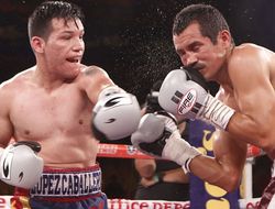 фото - Эрнан Маркес досрочно одолел земляка Тирадо