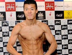 фото - (Результаты) Томоки Камеда сотворил историю, завоевав титул WBO