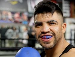 фото - Виктор Ортис: Без победы над Александером из ринга не уйду!