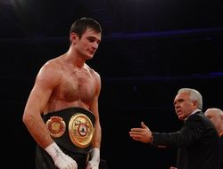 фото - Объявлен следующий соперник Яго Киладзе — это небитый польский проспект