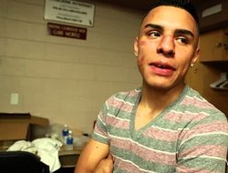 фото - Гранадос: Теперь я претендент на титул Постола!