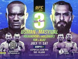 фото - Финальное промо UFC 251 с Усманом, Масвидалом, Яном, Алдо и другими: видео