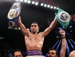 фото - Амир Хан готов драться с Броунером