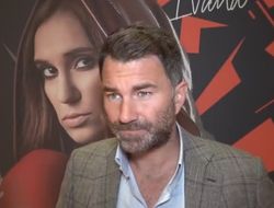 фото - «Обманет всех как всегда». Эдди Хирн — о Фьюри, Джошуа и супертурнире