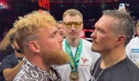 Мегафайт Пол – Дэвис на грани срыва. Бой предложили экс-сопернику «Танка» Мегафайт Пол – Дэвис на грани срыва. Бой предложили экс-сопернику «Танка»