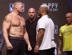 Взвешивание UFC 200 в фотографиях: куда ни глянь — повсюду звёзды