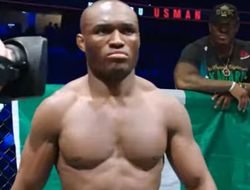 фото - «Винтажный» Усман победил Бакли в главном событии UFC on ESPN 69