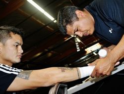 фото - Тренер: «У Майданы много вариантов, но мы хотим Пакьяо»