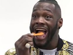 фото - Дионтэй Уайлдер отвергает обвинения команды Джошуа в непомерной жадности