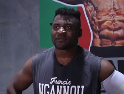 фото - Нганну обозвал Джонса «частью системы UFC». Что он имел в виду?