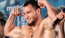 Обновлено: Хатаев попался на допинге. Его отстранили на 2 года