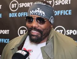 фото - Чисора грубо наехал на фанов: «Закройте хавальники и наслаждайтесь!»