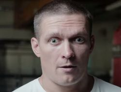 фото - Усик: Наверное, Бог лучше видит, что лучше для меня, чем вижу я — видео