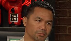 Пакьяо назвал трёх величайших боксёров в истории