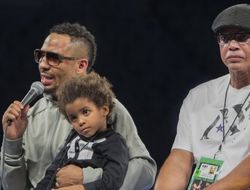 фото - Вирджил Хантер: Думаю, 17 июня мы не увидим Джексона в углу Ковалёва