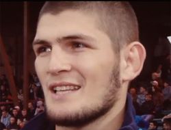 фото - Нурмагомедов и Серроне хотят драться друг с другом