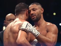 фото - Келл Брук выпал в осадок от новостей о Хане — и заматерился