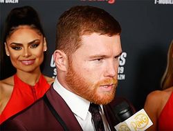 фото - Канело Альварес прокомментировал возможный бой с Дмитрием Биволом